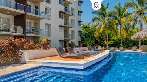 Acapulco Getaway Pool & Jacuzzi 2 BR