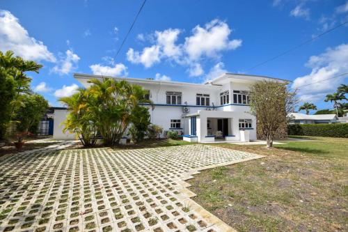 Instalaciones, 3 min walk from the beach - Bella Figura Apt 3 in Rockley