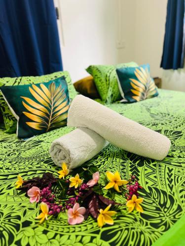 HMR RBnB LODGE in جزيرة بورا بورا