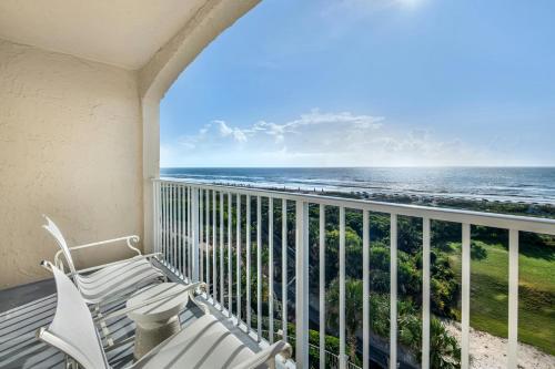 Rõdu/terrass, Omni Amelia Island Resort & Spa in Amelia Island (FL)