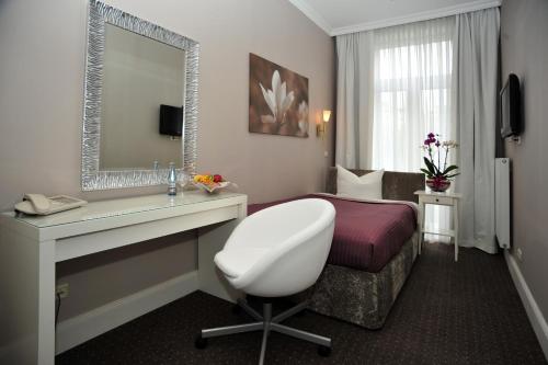 Hotel Commodore, Hambourg (photo 6)