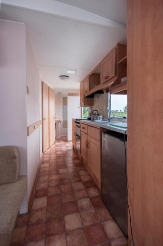 virtuve, Cuma Camp in Chlopy