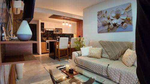 Modern Apartment in the Heart of Guadalajara