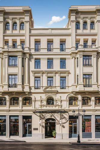 Casa de Las Artes, member of Meliá Collection, Madrid