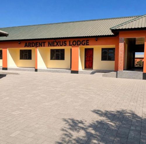 Ardent Nexus Lodge & Restaurant, Kabwe, Zambia in นโตโวโลโล