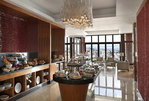 Instalações, InterContinental Amman (Jordan) in Amã