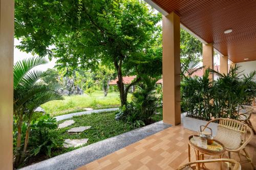 tuin, Harmony Retreat Ninh Binh in Ninh Bình