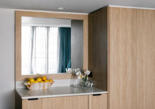 Elysium Manly Room Type - Atrium Twin