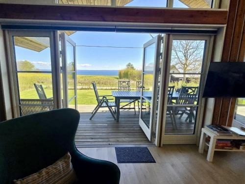 Modernes-Ferienhaus-mit-Meerblick-in-Strandnaehe in 辛度斯