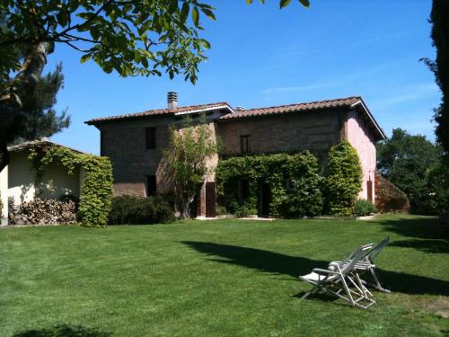 Villa Belvedere - Accommodation - Montopoli in Val dʼArno