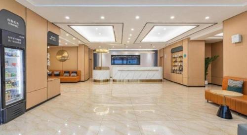 City Comfort Inn Wuhan Dream Times Jiedaokou in Wuhan