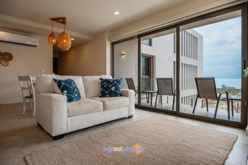 Amazing Oceanview 2 BDR CaboCosta Balandra