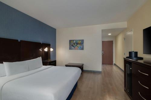 1 king bed