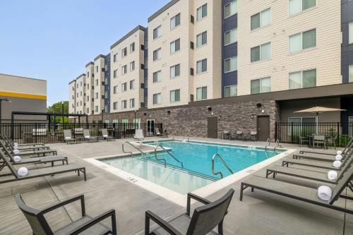 مسبح, City Express by Marriott King of Prussia in كينج اوف بروسيا