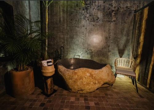 Facilities, Casa Levonka in Oaxaca