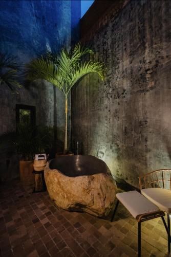 Casa Levonka in Oaxaca