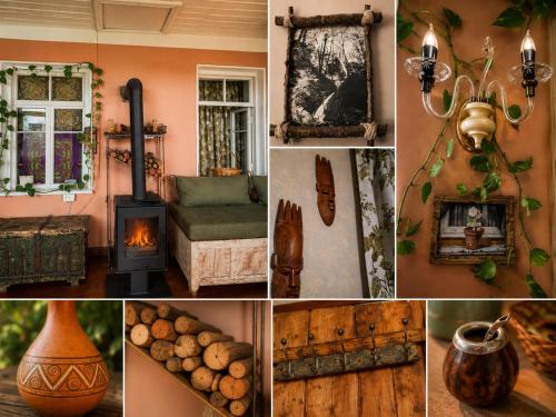 PinTrip Hostel Tetritskaro in Tetri Tskaro