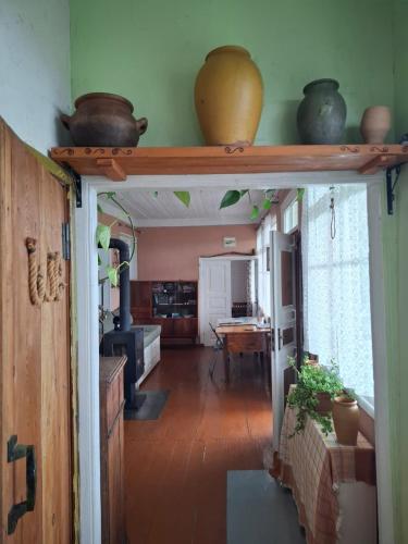 PinTrip Hostel Tetritskaro in Tetri Tskaro