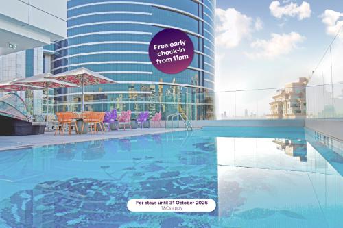 Premier Inn Dubai Barsha Heights, Dubaj