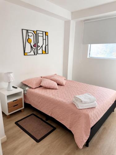 San martin 2 Habitaciones hermosas