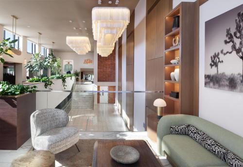 大堂, Hotel Solaya, part of JdV by Hyatt in 斯科茨代爾老城