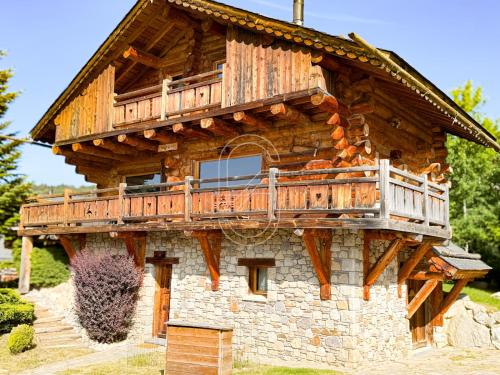 Chalet Peer Gynt typique confortable