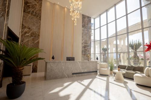 Alegria Hotel in ลูบิจเด