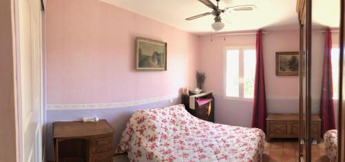 Domaine Sagittaires Room Type - Double Room with Pool View