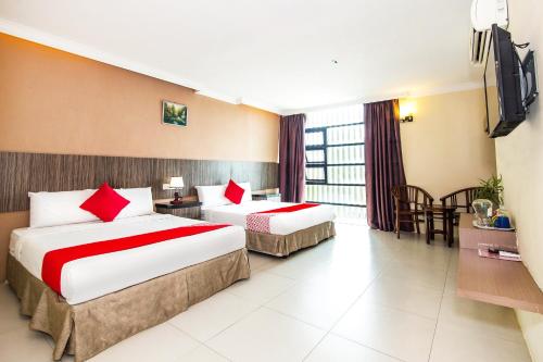 Hotel O Crystal City Hotel - image 2