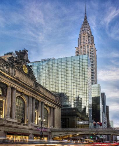 Hyatt Grand Central New York, New York