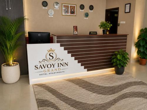 Savoy Grand Hotel Apartments in Μουσκάτ