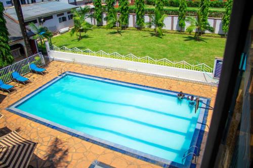Aussicht, The Breeze Hotel,Busia in Busia