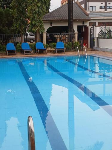 Aussicht, The Breeze Hotel,Busia in Busia