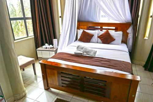 The Breeze Hotel,Busia in Busia