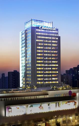 Oakwood Residence Shanghai, Shanghai