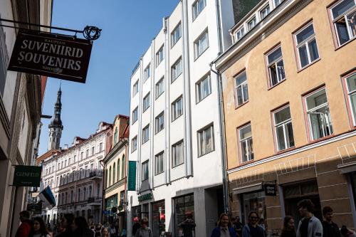 Viru Backpackers Hostel, Tallinn (photo 6)