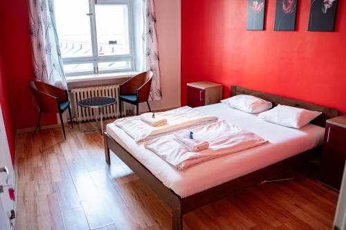 Viru Backpackers Hostel, Tallinn (photo 7)