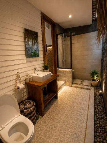 Waroeng Senaru Room Type - Standard Double Room