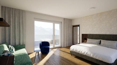 Lasalt - Mountain Legends Hotel in อิสเกล