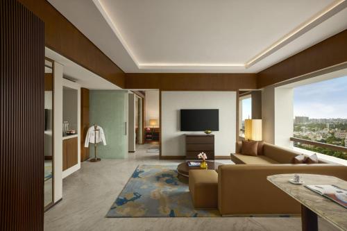 欽奈凱悅攝政酒店 (Hyatt Regency Chennai) in 欽奈