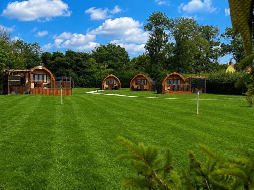 Southwell Retreat Glamping Pods