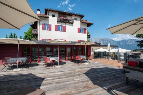 Hotel Dolomiten