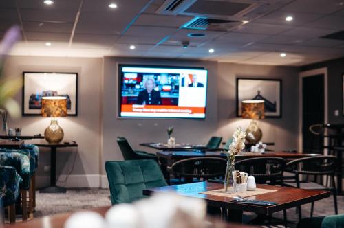 طعام و مشروبات, Grey Street Hotel in نيوكاسل أبون تاين