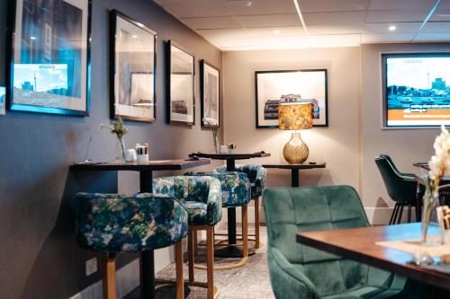 طعام و مشروبات, Grey Street Hotel in نيوكاسل أبون تاين