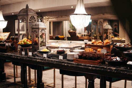 طعام و مشروبات, Grey Street Hotel in نيوكاسل أبون تاين