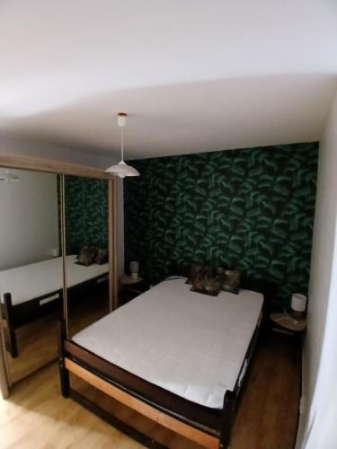 appartement au coeur de la region des lacs . in Pont-de-Poitte