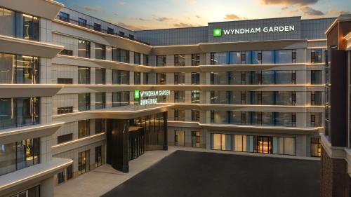 Wyndham Garden Kashagar Tashikurgan