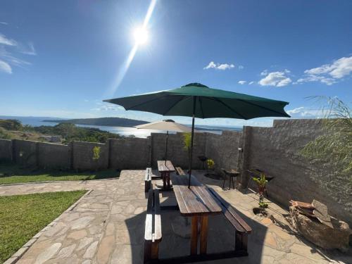 Ibex Blue Suites with Lake View in Siavonga