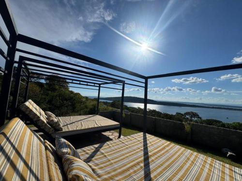 Ibex Blue Suites with Lake View in Siavonga