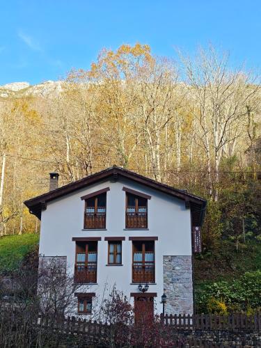 La Llosa de Repelao gîte à louer Peñalva
